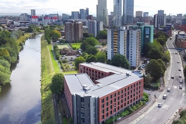 1 bed flat, Blackfriars Road, Green Quarter, Salford, M37FU - Image 5